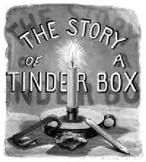 [Gutenberg 29757] • The Story of a Tinder-box